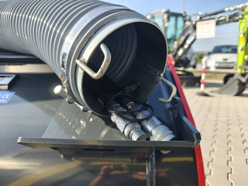 Допълнително оборудване Друг вид Миксер кофа CNF BMX250, снимка 11 - Индустриална техника - 51125900