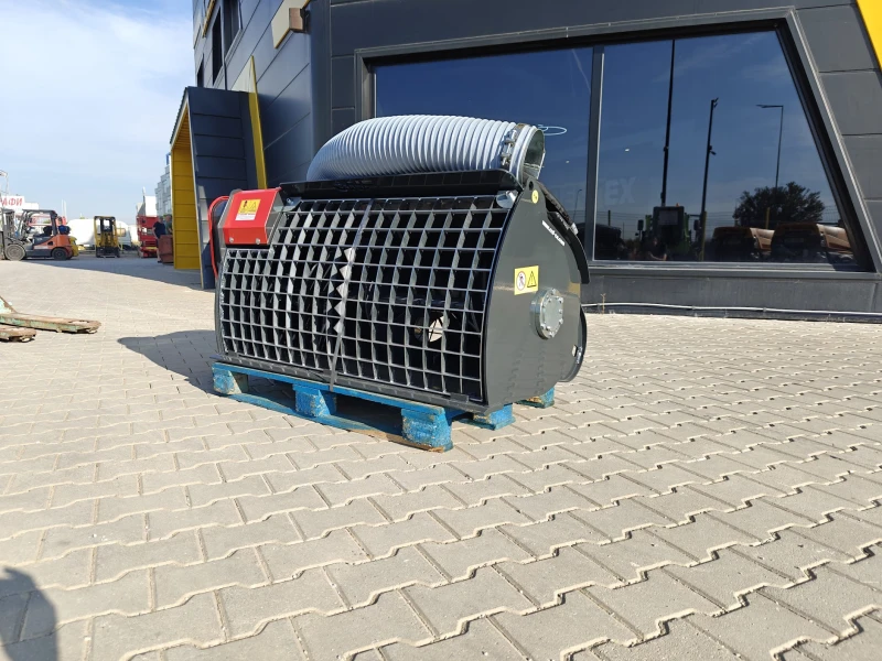 Допълнително оборудване Друг вид Миксер кофа CNF BMX250, снимка 3 - Индустриална техника - 51125900