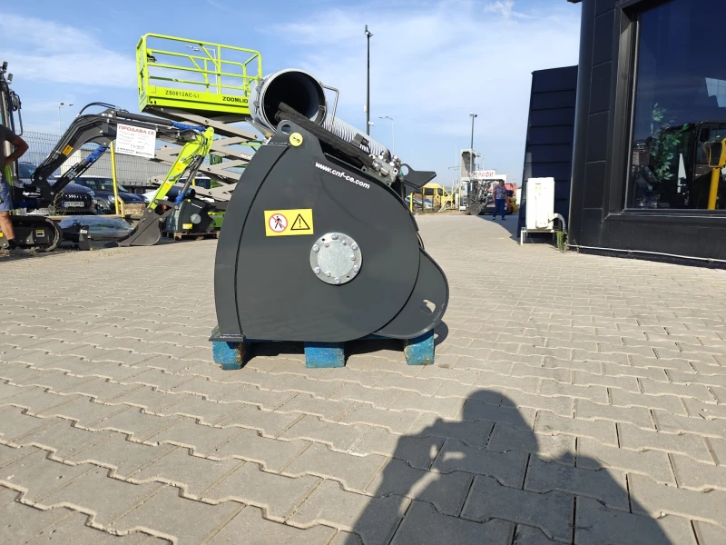 Допълнително оборудване Друг вид Миксер кофа CNF BMX250, снимка 4 - Индустриална техника - 51125900