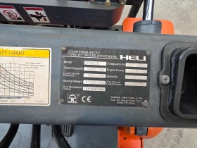 Мотокар HELI 2.0i Top GAS, снимка 13