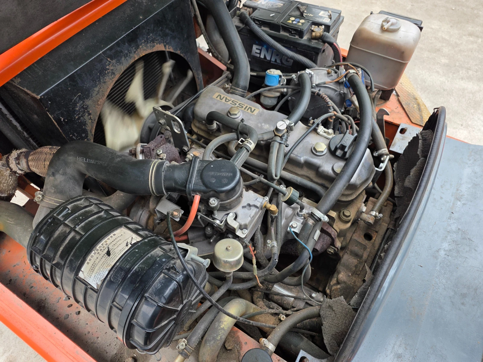 ������� HELI 2.0i Top GAS | Mobile.bg � ����������� 14