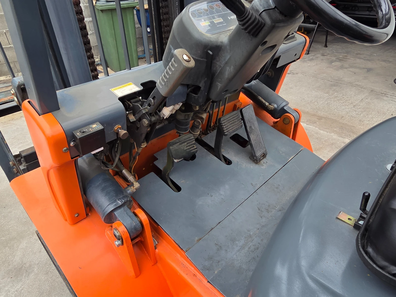 ������� HELI 2.0i Top GAS | Mobile.bg � ����������� 7