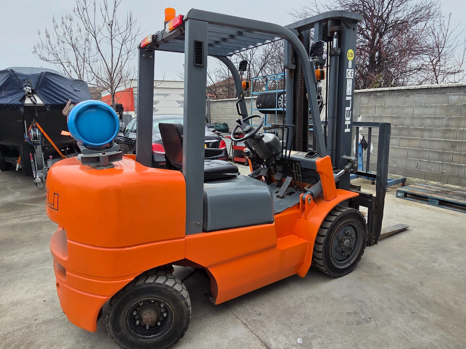 ������� HELI 2.0i Top GAS | Mobile.bg � ����������� 5
