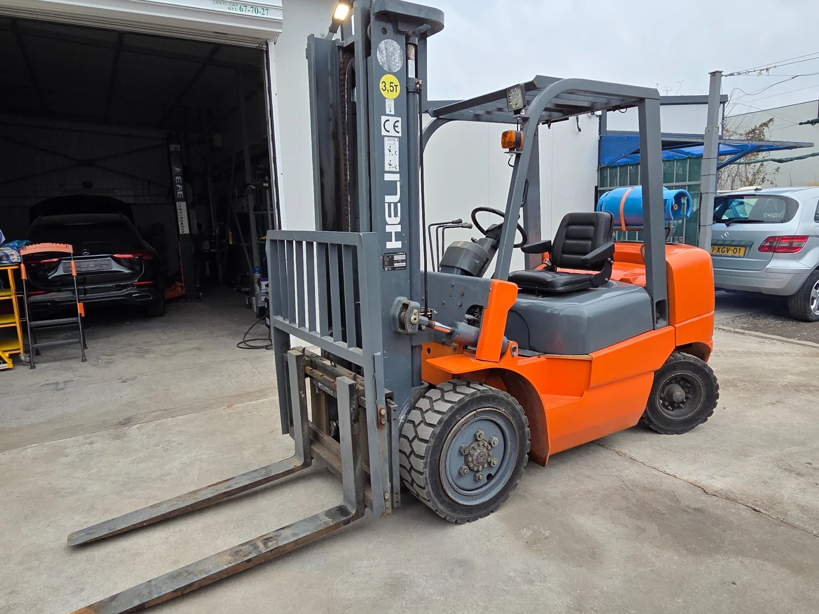 ������� HELI 2.0i Top GAS | Mobile.bg � ����������� 2