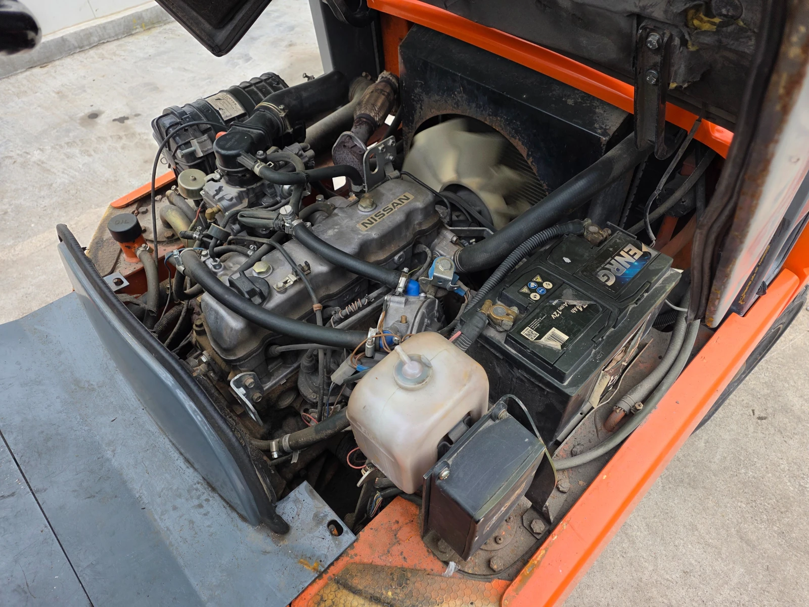 ������� HELI 2.0i Top GAS | Mobile.bg � ����������� 15