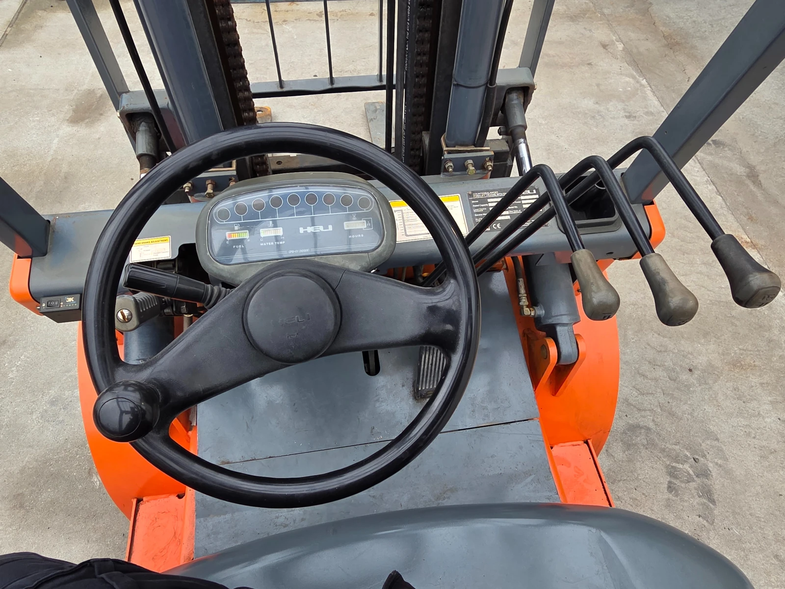 ������� HELI 2.0i Top GAS | Mobile.bg � ����������� 12