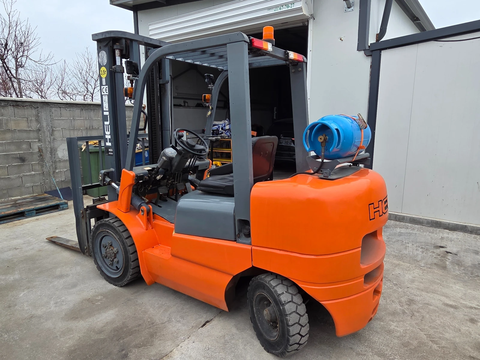 ������� HELI 2.0i Top GAS | Mobile.bg � ����������� 3