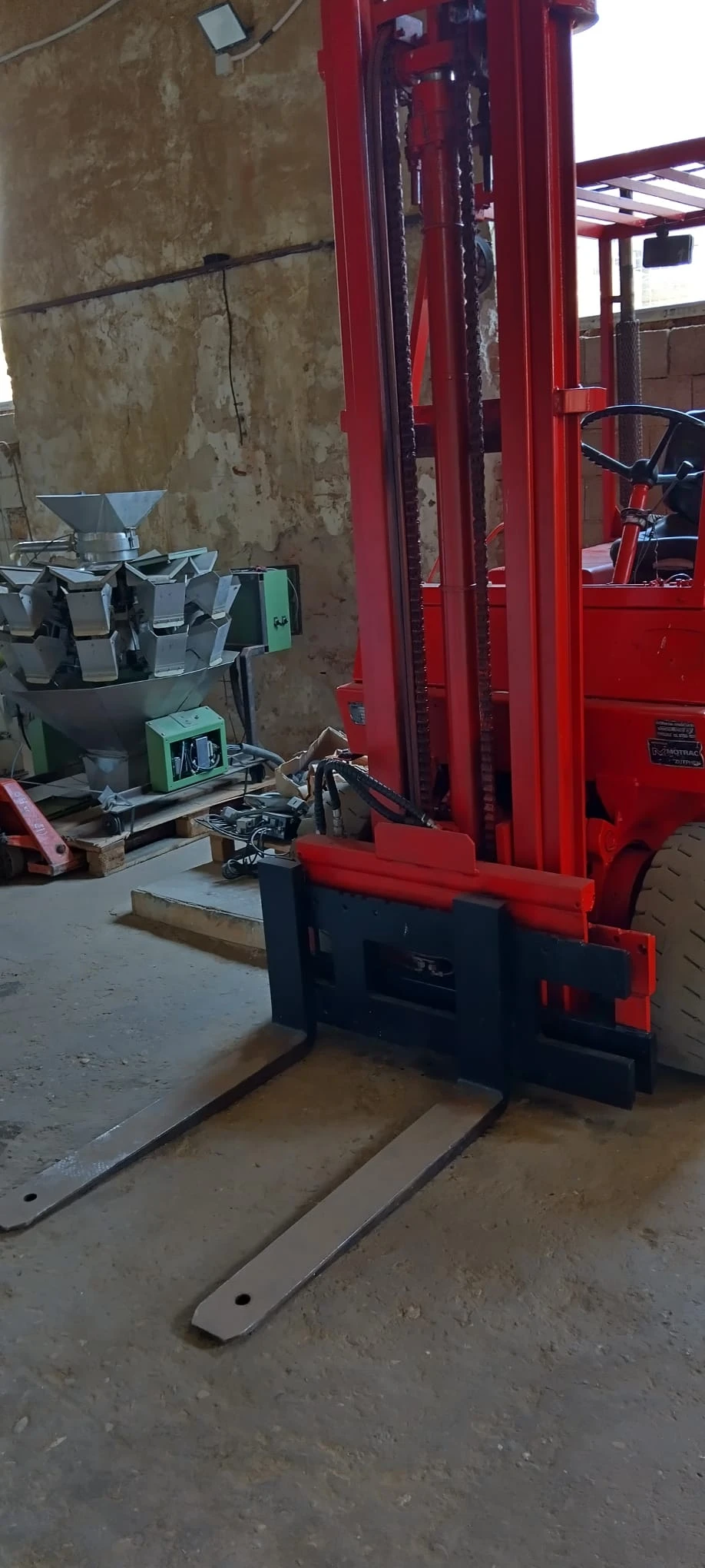 Мотокар Linde LIZING!!!, снимка 9 - Индустриална техника - 54867564