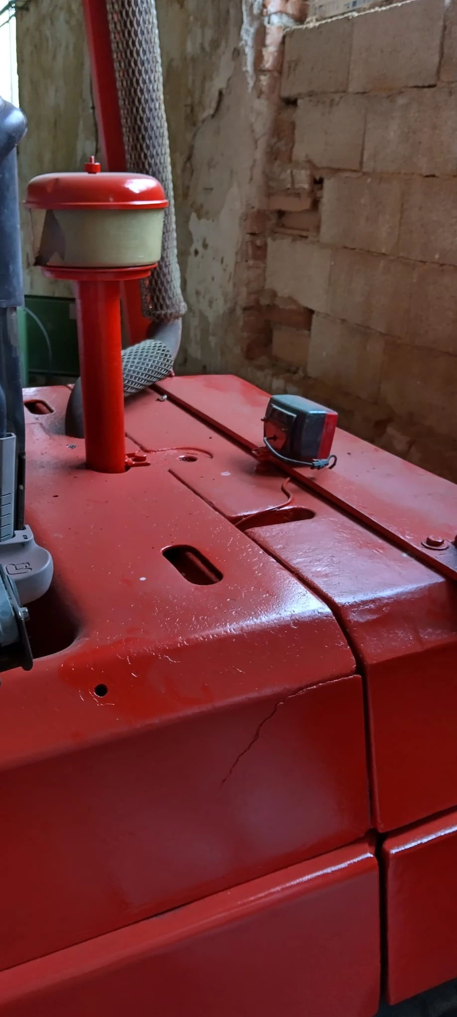 Мотокар Linde LIZING!!!, снимка 5 - Индустриална техника - 54867564