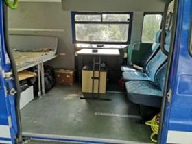 Кемпер Fiat Ducato, снимка 8