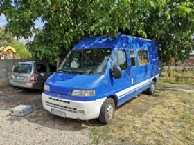 Кемпер Fiat Ducato, снимка 1