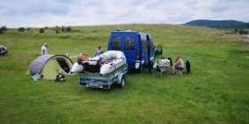 Кемпер Fiat Ducato, снимка 15