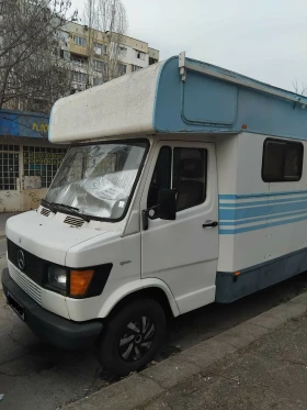Кемпер Mercedes-Benz 308, снимка 9