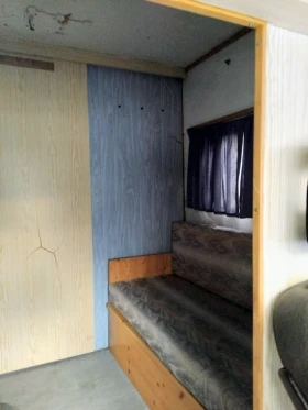 Кемпер Mercedes-Benz 308, снимка 4