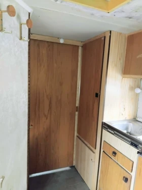 Кемпер Mercedes-Benz 308, снимка 14