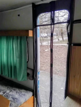 Кемпер Mercedes-Benz 308, снимка 2