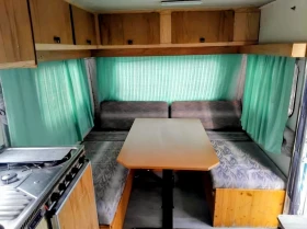 Кемпер Mercedes-Benz 308, снимка 1