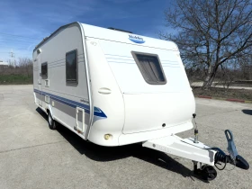 Каравана Hobby 500