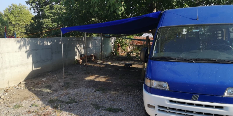 Кемпер Fiat Ducato, снимка 16 - Каравани и кемпери - 50753189