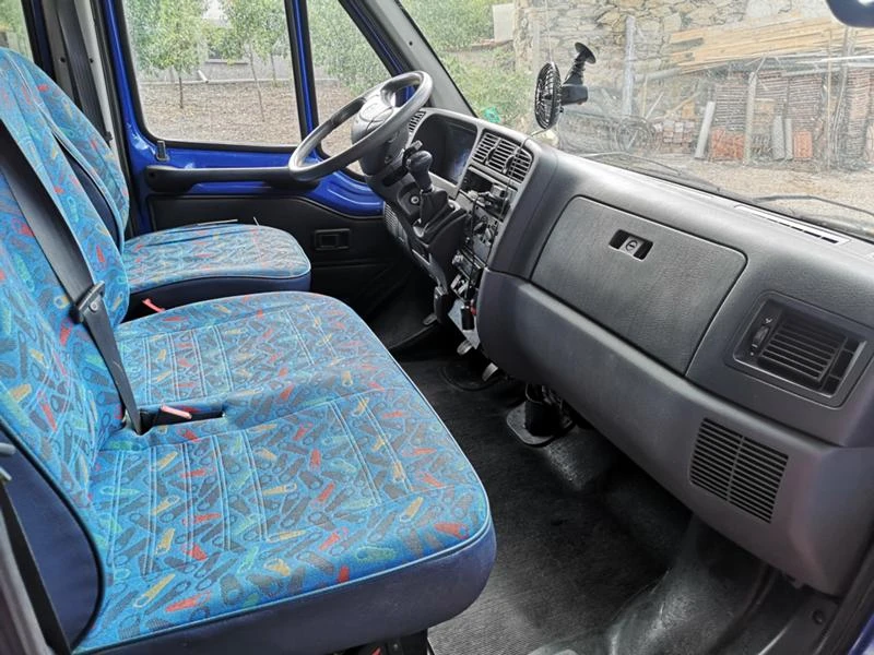 Кемпер Fiat Ducato, снимка 5 - Каравани и кемпери - 47503471