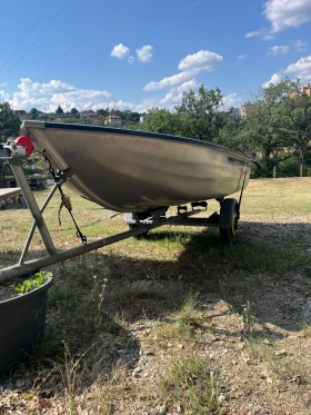 Лодка Linder Sportsman 355, снимка 4