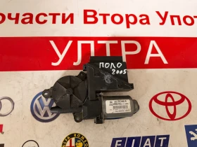 6Q2959802A Моторче ел.стъкло предно ляво VW POLO 9N 6Q2959802A, снимка 1