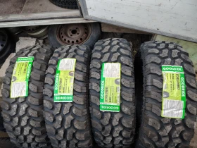 Гуми Всесезонни 245/70R17, снимка 1