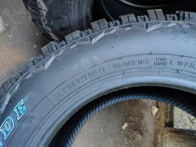 Гуми Всесезонни 245/70R17, снимка 7
