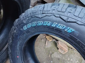 Гуми Всесезонни 245/70R17, снимка 4