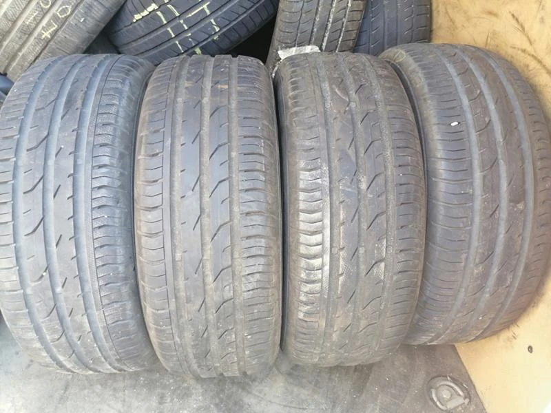 Гуми Летни 225/60R15, снимка 3 - Гуми и джанти - 29589294