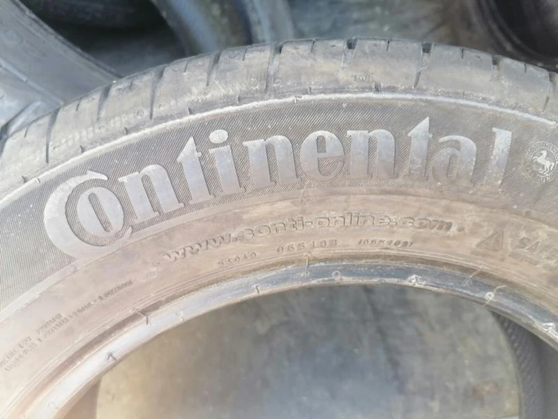 Гуми Летни 225/60R15, снимка 8 - Гуми и джанти - 29589294