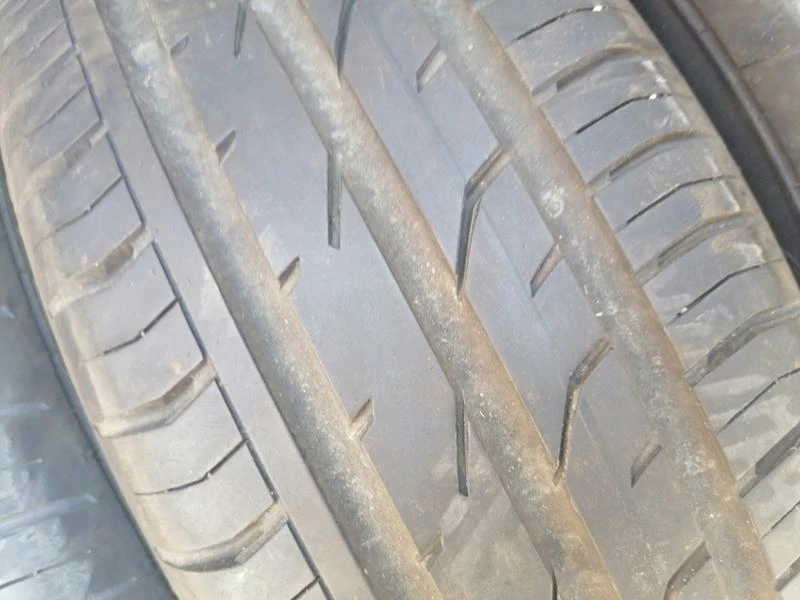 Гуми Летни 225/60R15, снимка 4 - Гуми и джанти - 29589294