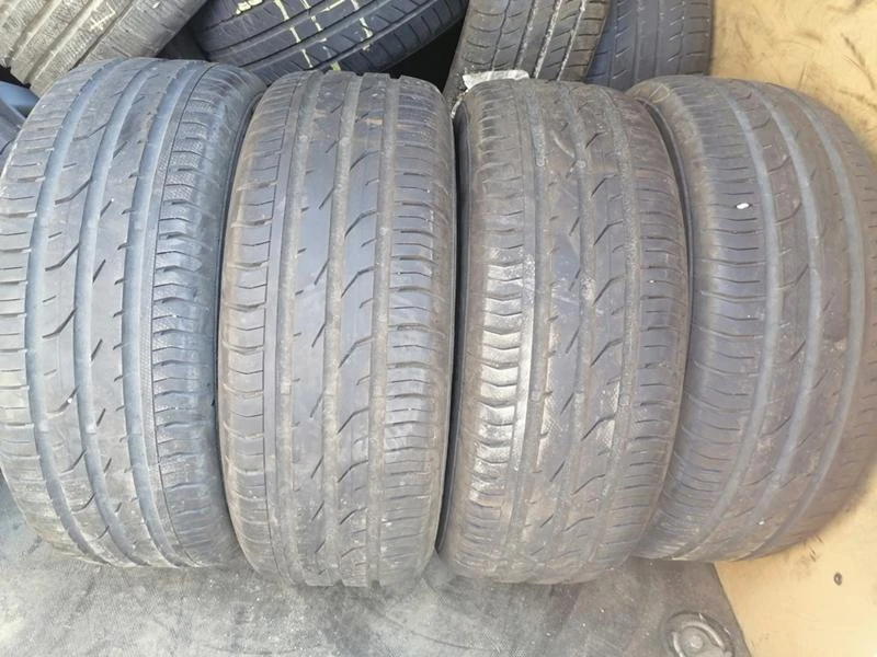 Гуми Летни 225/60R15, снимка 1 - Гуми и джанти - 29589294