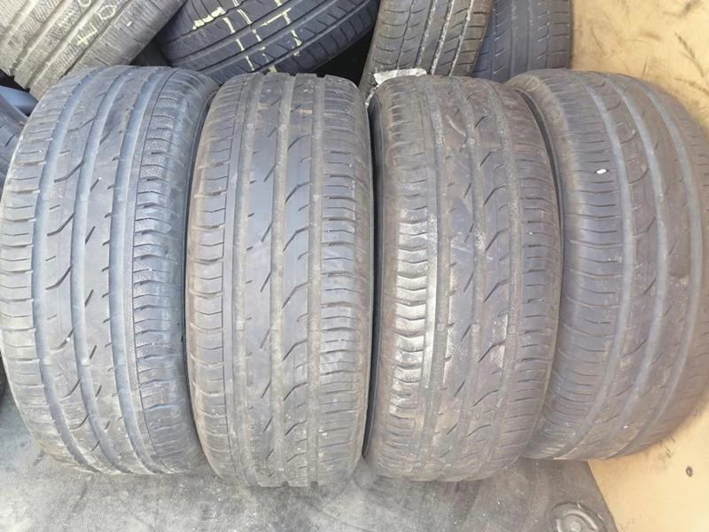 Гуми Летни 225/60R15, снимка 2 - Гуми и джанти - 29589294