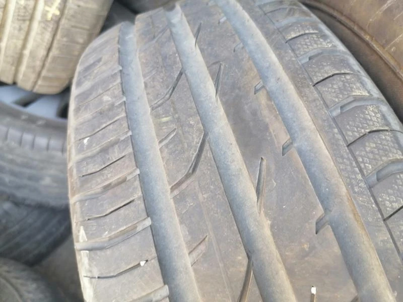 Гуми Летни 225/60R15, снимка 5 - Гуми и джанти - 29589294