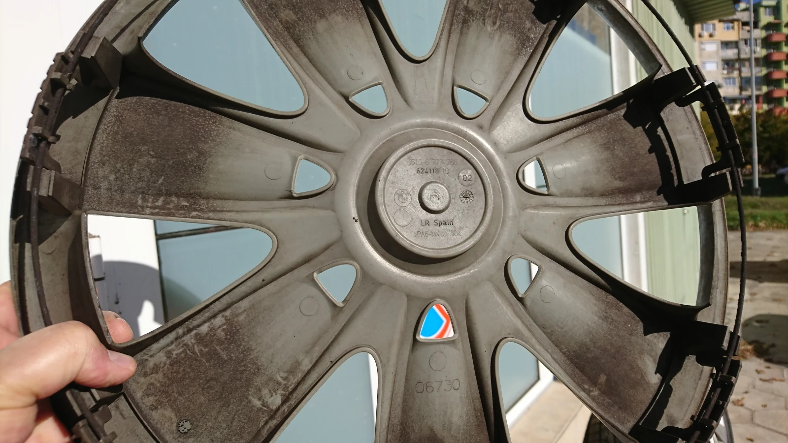    225/55R16  BMW | Mobile.bg   10