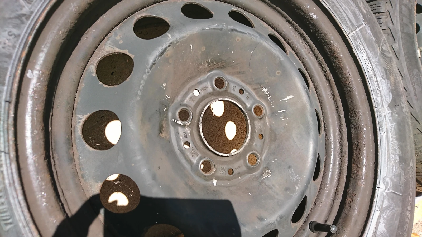    225/55R16  BMW | Mobile.bg   6