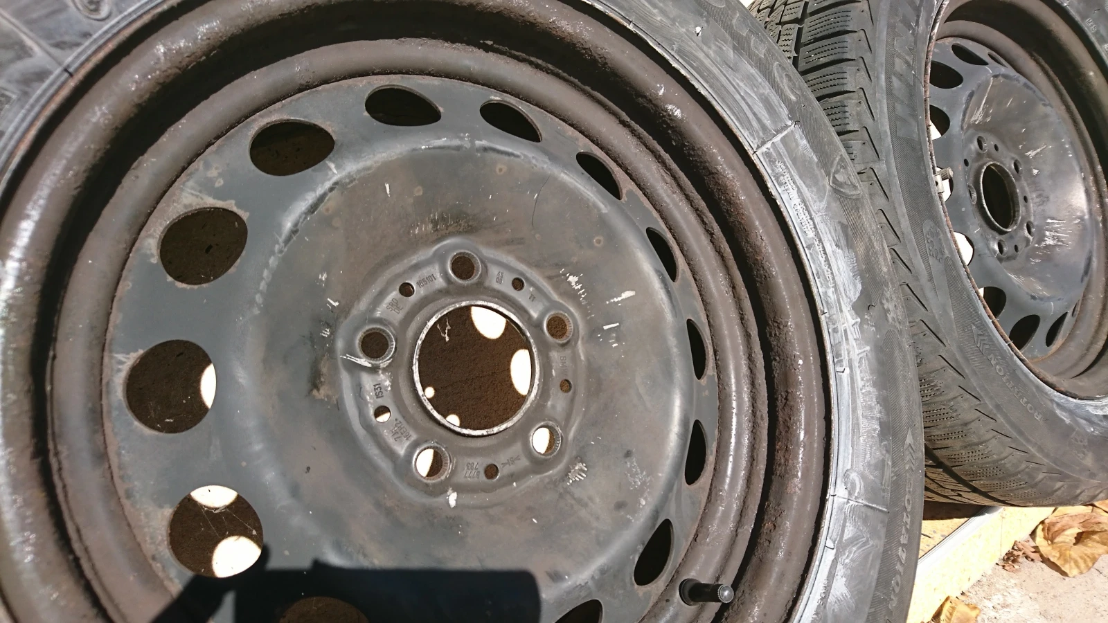    225/55R16  BMW | Mobile.bg   5