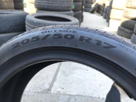 Гуми Летни 205/50R17, снимка 5 - Гуми и джанти - 46941447