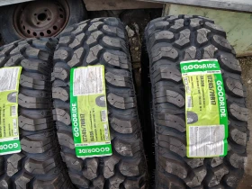 Гуми Всесезонни 245/70R17, снимка 2 - Гуми и джанти - 49417956