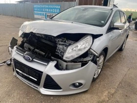 Ford Focus 1.0 EcoBoost, снимка 1