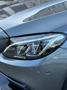 Mercedes-Benz C 63 AMG S, снимка 15