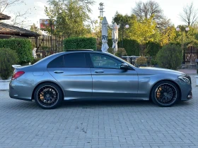 Mercedes-Benz C 63 AMG S, снимка 3