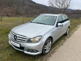 Mercedes-Benz C 200 CDI FACE AUTO 7G, снимка 5