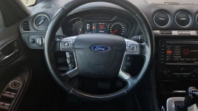 Ford Galaxy 2.0 TDCi 163 к.с. TITANIUM, Кожа Aвтоматик, 2011 , снимка 4