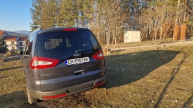 Ford Galaxy 2.0 TDCi 163 к.с. TITANIUM, Кожа Aвтоматик, 2011 , снимка 3