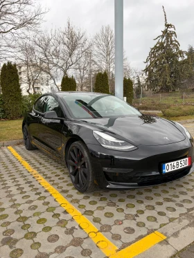 Tesla Model 3 Performance DUAL AWD, снимка 2