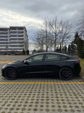 Tesla Model 3 Performance DUAL AWD, снимка 9