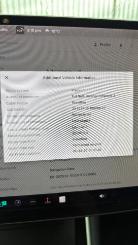 Tesla Model 3 Performance DUAL AWD, снимка 12