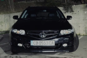 Honda Accord 2.4 V-TEC * TYPE S* GAS* FACELIFT, снимка 3